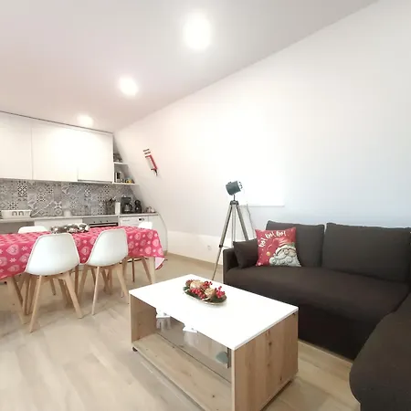 Appartamento Ria House E Aveiro