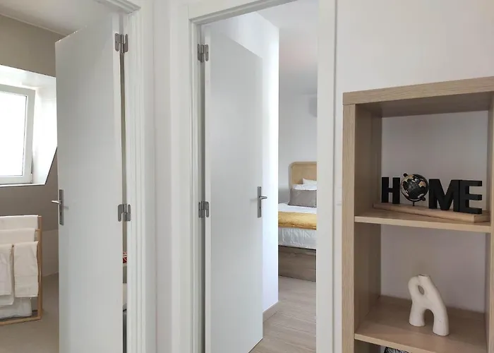 Appartement Ria House E