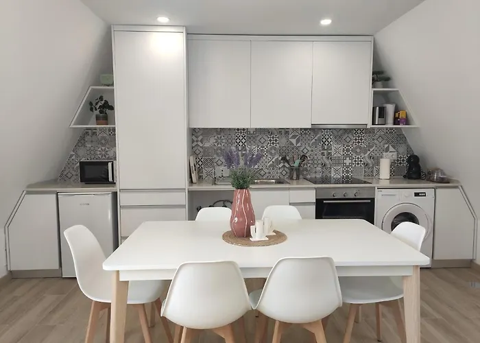 Ria House E Appartement