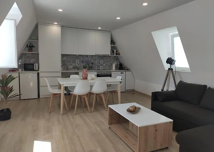 Ria House E Appartement *