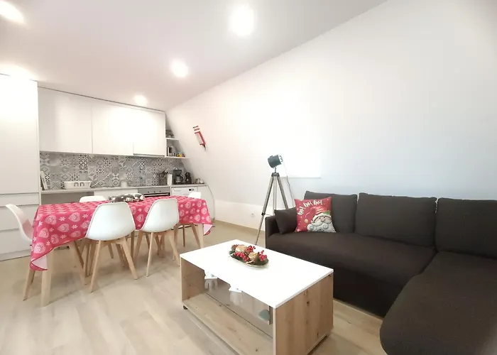 Appartement Ria House E Aveiro