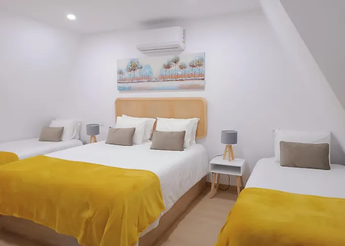 Ria House E Appartement *