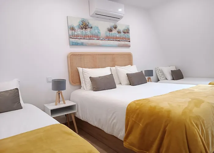 Ria House E Appartement Aveiro