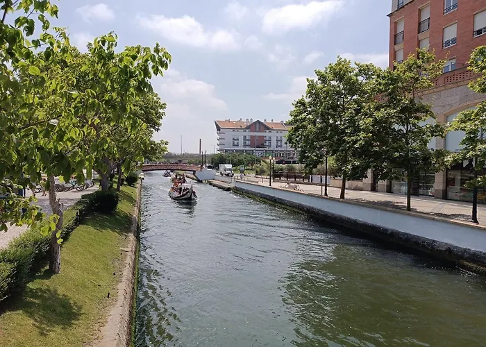 Ria House E * Aveiro